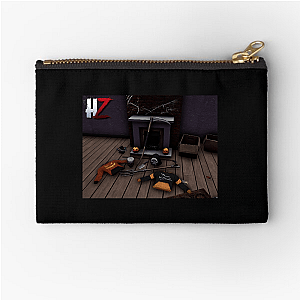 HumanitZ Still Standing Strong Design Humanit Z Zipper Pouches
