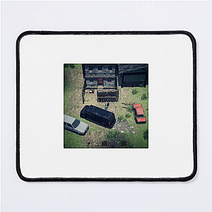 HumanitZ Build Fortify Conquer Tee Humanit Z Mouse Pads