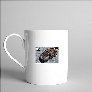HumanitZ Last Hope Humanit Z Mugs