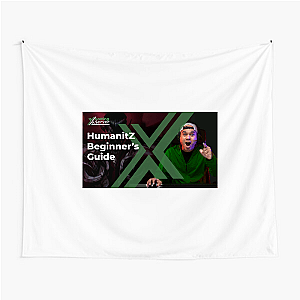 HumanitZ Zombie Hunter Fashion Humanit Z Tapestries
