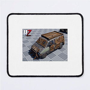 HumanitZ Last Hope Humanit Z Mouse Pads