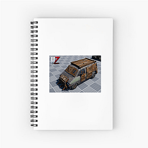 HumanitZ Last Hope Humanit Z Notebook