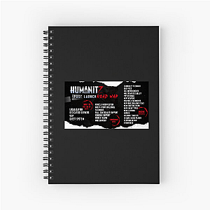 HumanitZ Craft Survive Explore Humanit Z Notebook