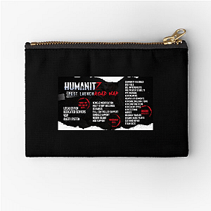 HumanitZ Craft Survive Explore Humanit Z Zipper Pouches