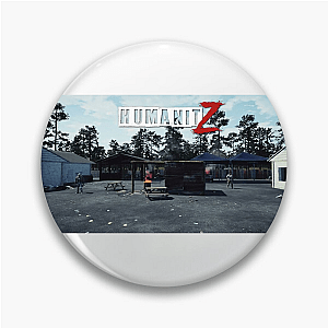 HumanitZ Gritty and Relentless Vibe Humanit Z Pins