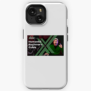 HumanitZ Zombie Hunter Fashion Humanit Z iPhone Cases