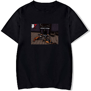 HumanitZ Still Standing Strong Design Humanit Z T-Shirts