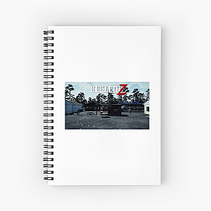 HumanitZ Gritty and Relentless Vibe Humanit Z Notebook