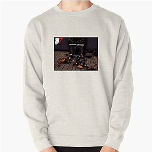 HumanitZ Still Standing Strong Design Humanit Z Sweatshirts