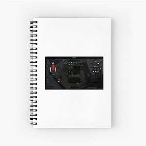 HumanitZ Open World Survivor Aesthetic Humanit Z Notebook