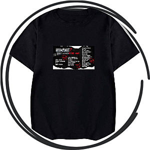 Humanit Z T-Shirts