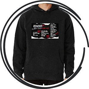 Humanit Z Hoodies