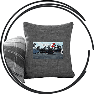 Humanit Z Pillows Cover