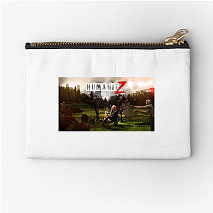 HumanitZ Survive The Zeek Apocalypse Style Humanit Z Zipper Pouches