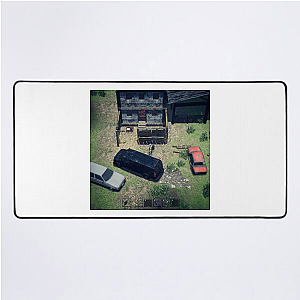 HumanitZ Build Fortify Conquer Tee Humanit Z Mouse Pads