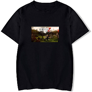 HumanitZ Survive The Zeek Apocalypse Style Humanit Z T-Shirts