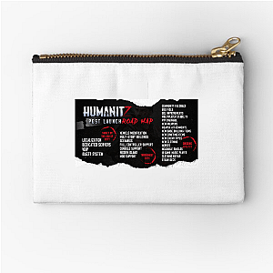 HumanitZ Craft Survive Explore Humanit Z Zipper Pouches
