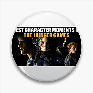The Hunger Games Still Defying the Capitol Design The Hunger Games Pins
