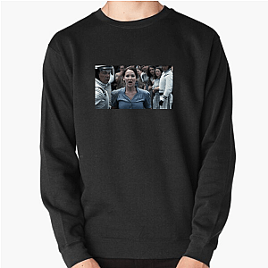 The Hunger Games Blockbuster Film Series The Hunger Games Sweatshirts