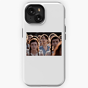 The Hunger Games Iconic Mockingjay Symbol Motif The Hunger Games iPhone Cases