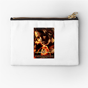 The Hunger Games A Fight for Survival Aesthetic The Hunger Games Zipper Pouches