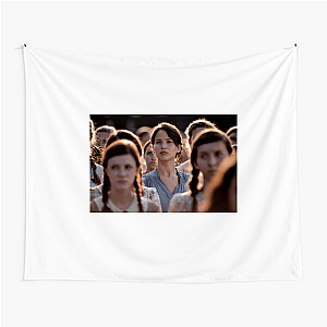 The Hunger Games Iconic Mockingjay Symbol Motif The Hunger Games Tapestries