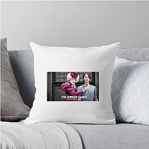 The Hunger Games The Odds Are Never in Our Favor The Hunger Games Pillows Cover