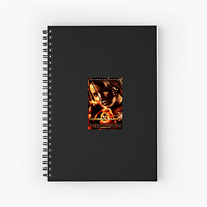 The Hunger Games A Fight for Survival Aesthetic The Hunger Games Notebook