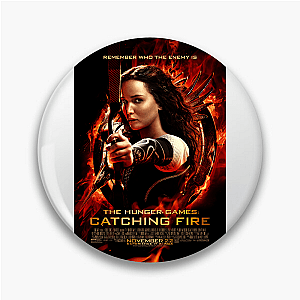 The Hunger Games Witness the Rebellion Look The Hunger Games Pins