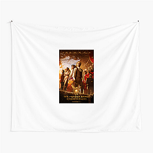 The Hunger Games May the Odds Be Ever in Your Favor Style The Hunger Games Tapestries