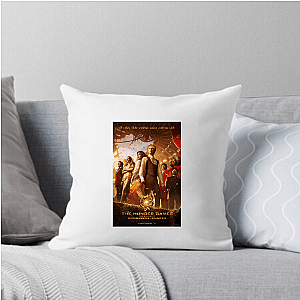 The Hunger Games May the Odds Be Ever in Your Favor Style The Hunger Games Pillows Cover