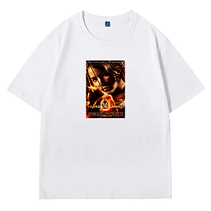 The Hunger Games A Fight for Survival Aesthetic The Hunger Games T-Shirts