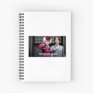 The Hunger Games The Odds Are Never in Our Favor The Hunger Games Notebook