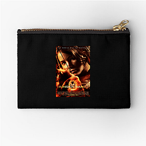 The Hunger Games A Fight for Survival Aesthetic The Hunger Games Zipper Pouches