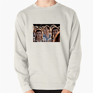 The Hunger Games Iconic Mockingjay Symbol Motif The Hunger Games Sweatshirts