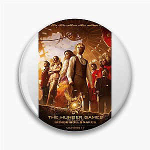 The Hunger Games May the Odds Be Ever in Your Favor Style The Hunger Games Pins