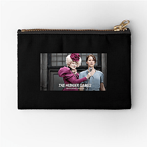 The Hunger Games The Odds Are Never in Our Favor The Hunger Games Zipper Pouches