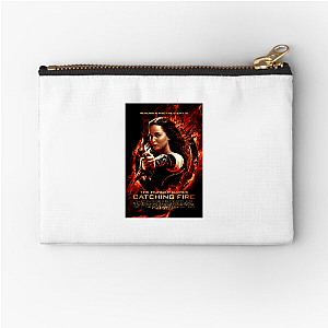 The Hunger Games Witness the Rebellion Look The Hunger Games Zipper Pouches