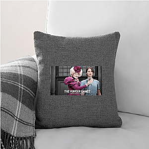 The Hunger Games The Odds Are Never in Our Favor The Hunger Games Pillows Cover