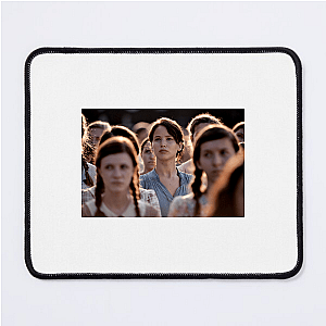 The Hunger Games Iconic Mockingjay Symbol Motif The Hunger Games Mouse Pads