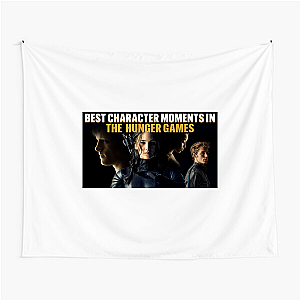 The Hunger Games Still Defying the Capitol Design The Hunger Games Tapestries