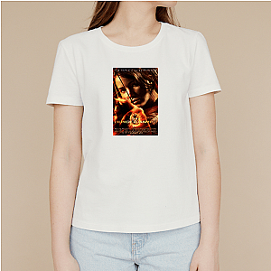 The Hunger Games A Fight for Survival Aesthetic The Hunger Games T-Shirts