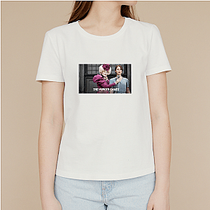 The Hunger Games The Odds Are Never in Our Favor The Hunger Games T-Shirts