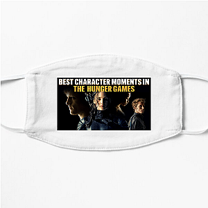 The Hunger Games Still Defying the Capitol Design The Hunger Games Face Masks