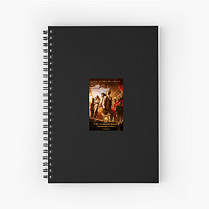 The Hunger Games May the Odds Be Ever in Your Favor Style The Hunger Games Notebook