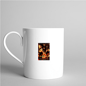 The Hunger Games A Fight for Survival Aesthetic The Hunger Games Mugs