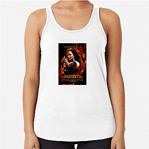 The Hunger Games Witness the Rebellion Look The Hunger Games Tank Tops