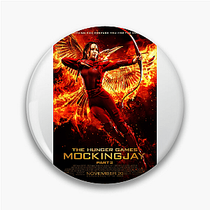 The Hunger Games Epic Dystopian Adventure Fashion The Hunger Games Pins