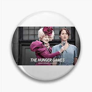 The Hunger Games The Odds Are Never in Our Favor The Hunger Games Pins