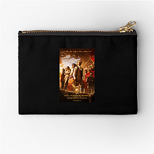 The Hunger Games May the Odds Be Ever in Your Favor Style The Hunger Games Zipper Pouches